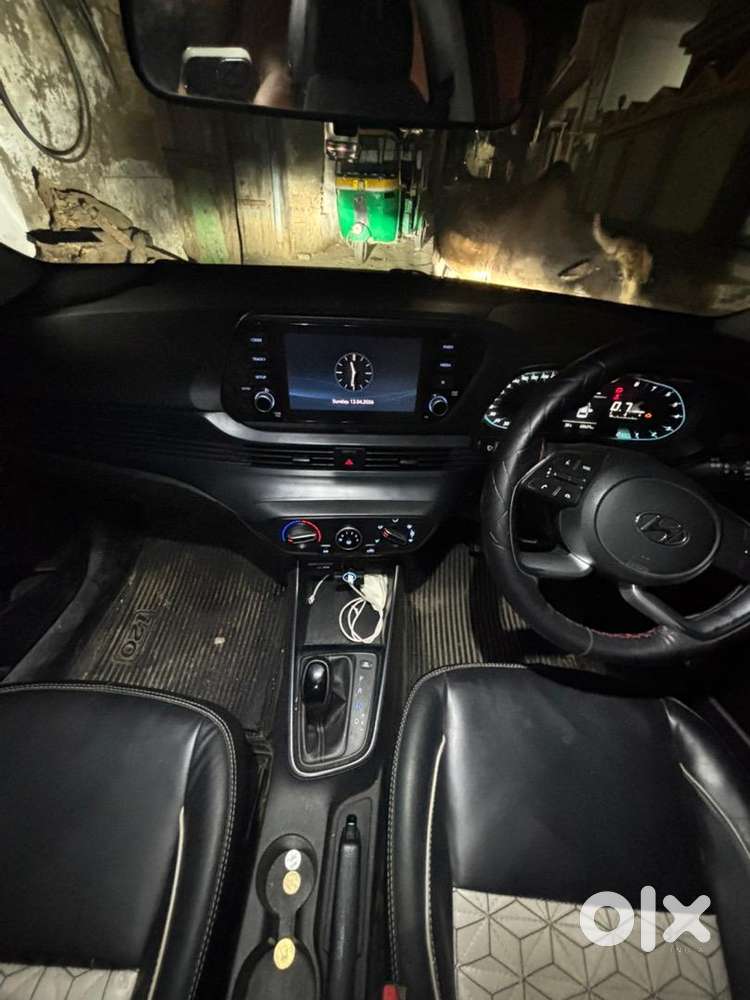 Hyundai Automatic Petrol 2021