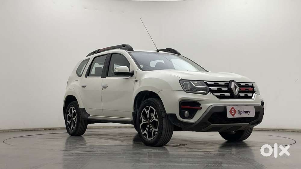 Renault Duster 1.3 Rxz Turbo Petrol, 2020, Petrol