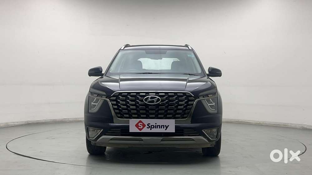 Hyundai Alcazar 2.0 Platinum (o) Petrol At 6 Str, 2022, Petrol