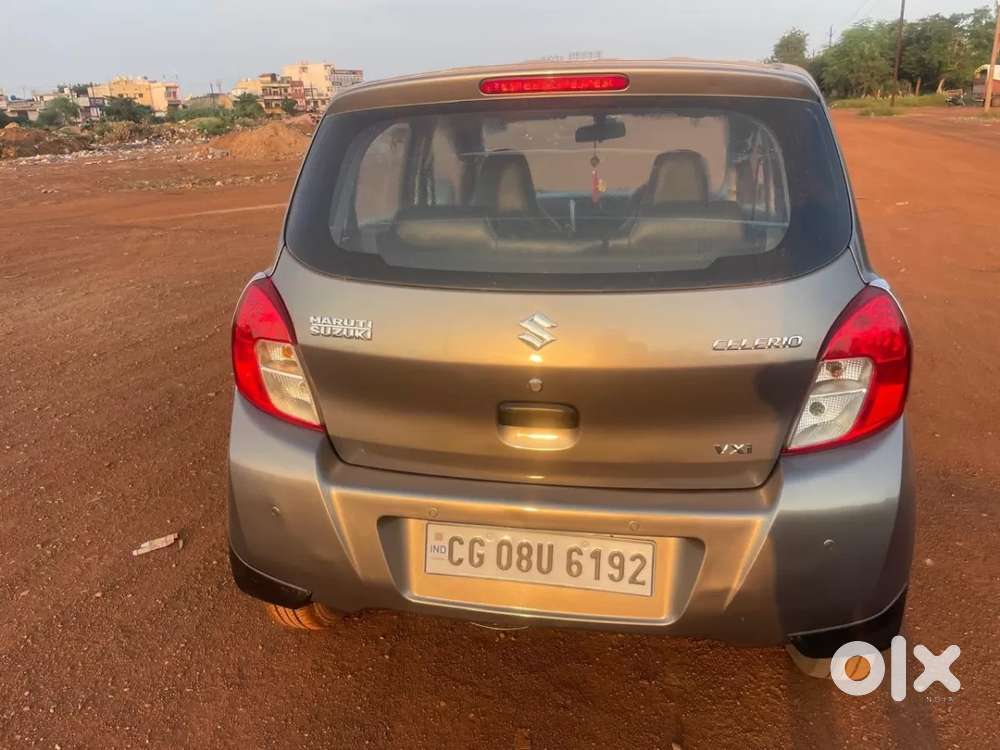 Maruti Suzuki Celerio Vxi, 2014, Petrol