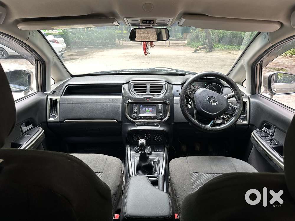 Tata Hexa, 2017, Diesel