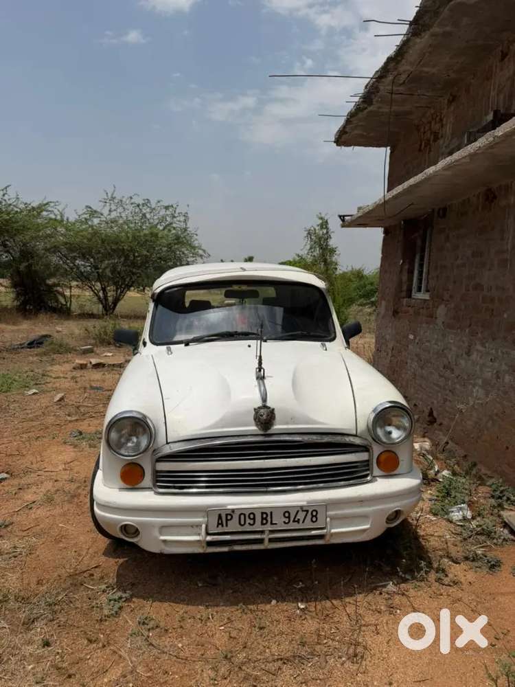 Ambassador Ambassador 2007 Diesel 128000 Km Driven