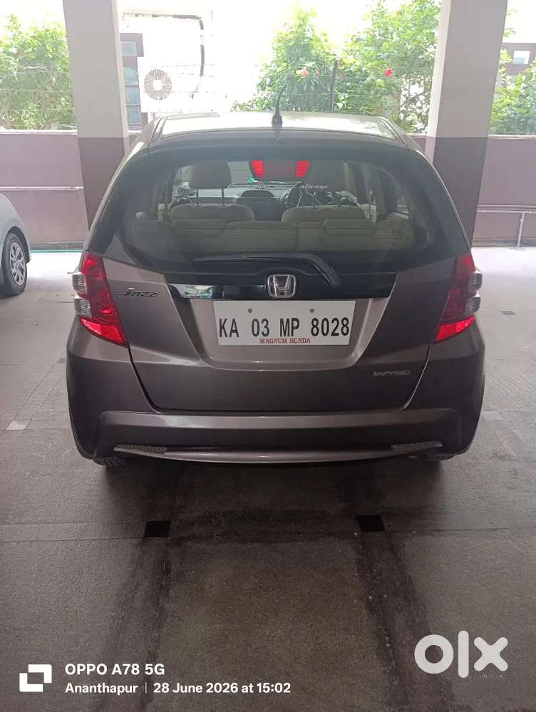 Honda Jazz 2011 Petrol 89000 Km Driven
