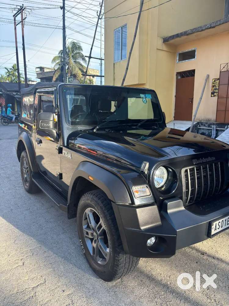 Mahindra Thar 2021 Diesel 2.2 Ax