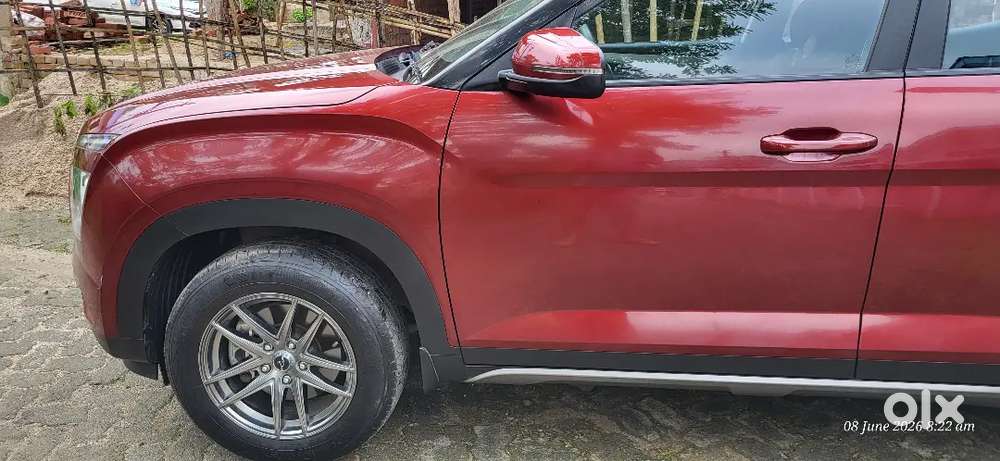 Hyundai Creta Facelift 2020 Diesel 70000 Km Driven