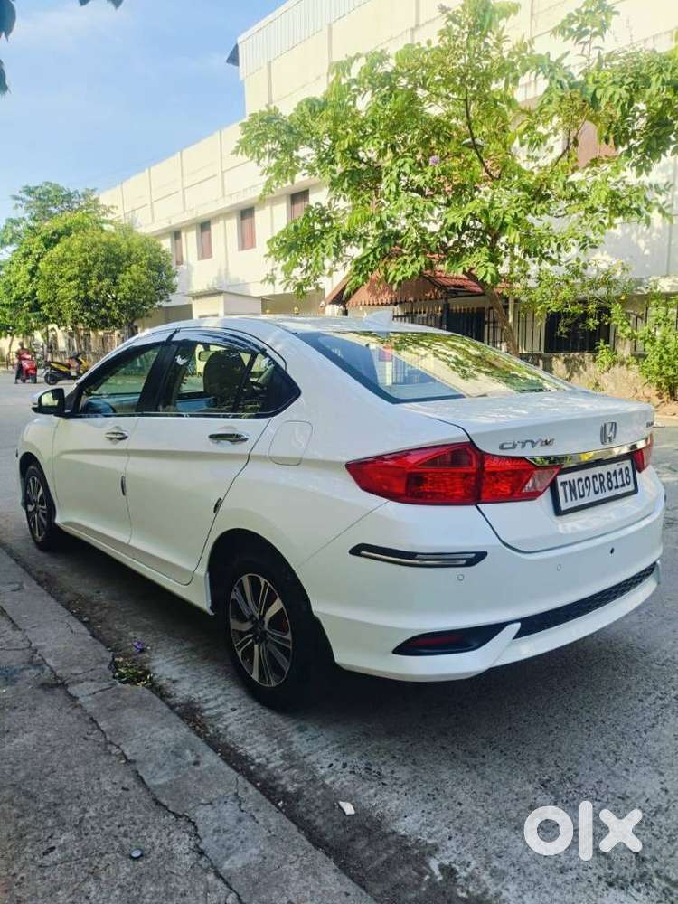 Honda City V At, 2019, Petrol
