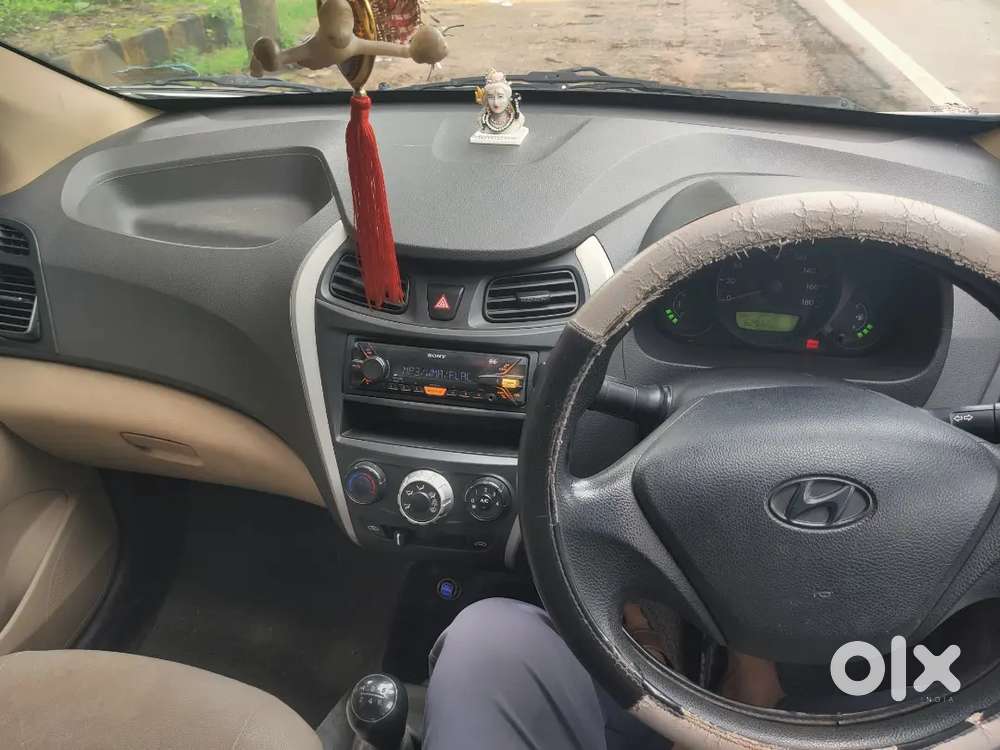 Hyundai Eon 2017 Petrol 65000 Km Driven