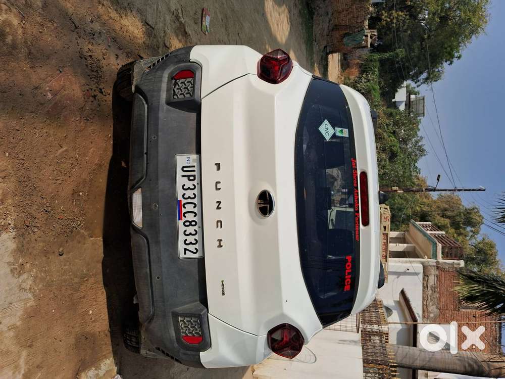Tata Punch Cng White Colour Only 25000 Km Driven Sell