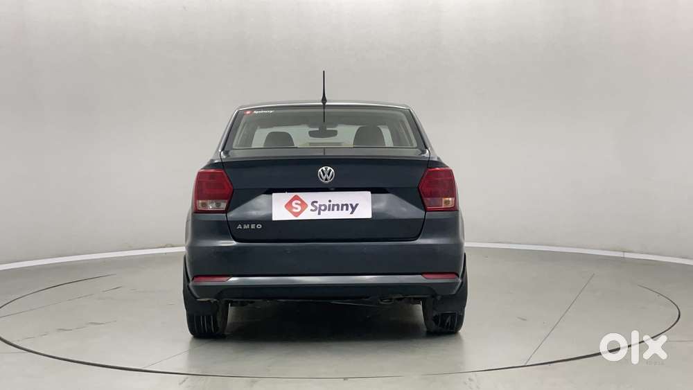 Volkswagen Ameo 1.0 Mpi Highline Plus, 2018, Petrol