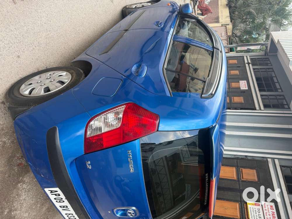 Hyundai I10 2009 Petrol 60000 Km Driven