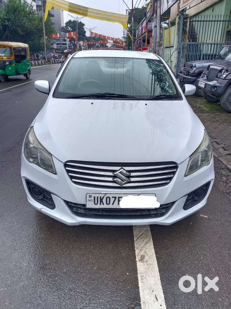 Maruti Suzuki Ciaz Vdi Shvs, 2015, Diesel