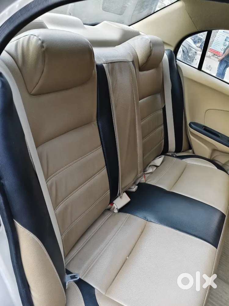 Honda Amaze 2017 Petrol 36000 Km Driven