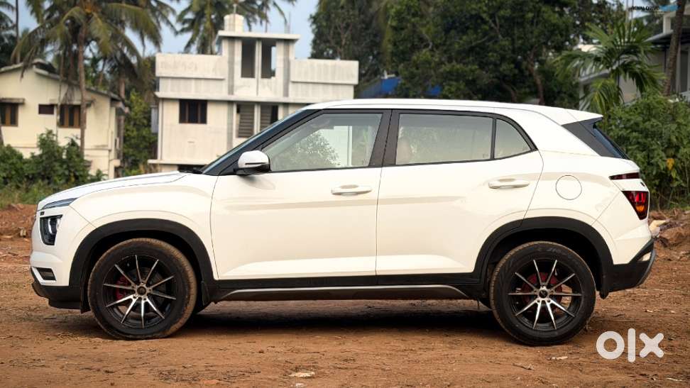 Hyundai Creta, 2020, Diesel