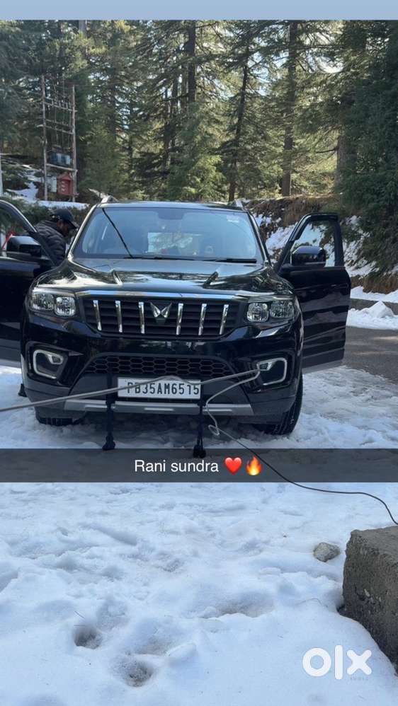 Mahindra Scorpio-n Diesel 2024