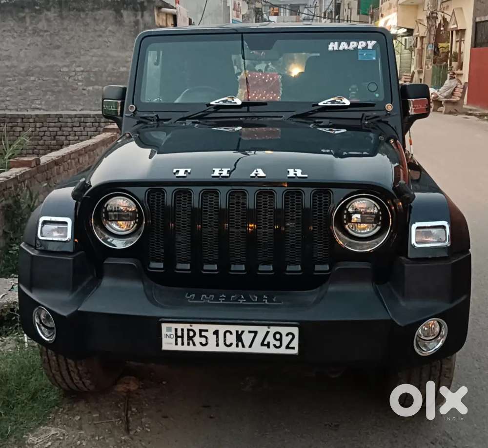 Mahindra Thar Lx P At 2023