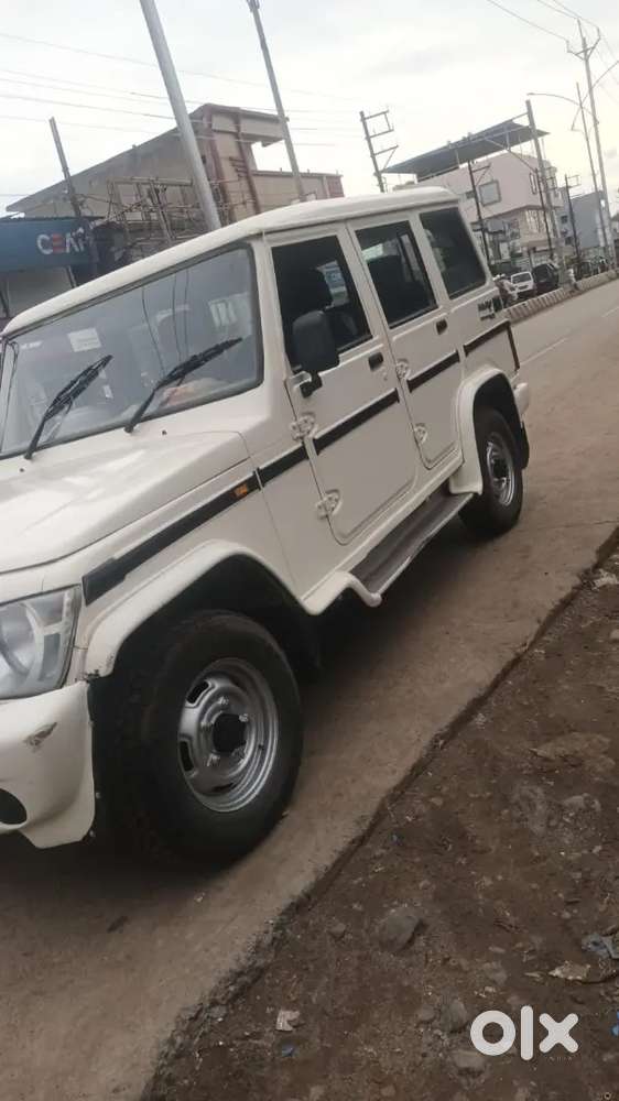 Mahindra Bolero Neo 2007