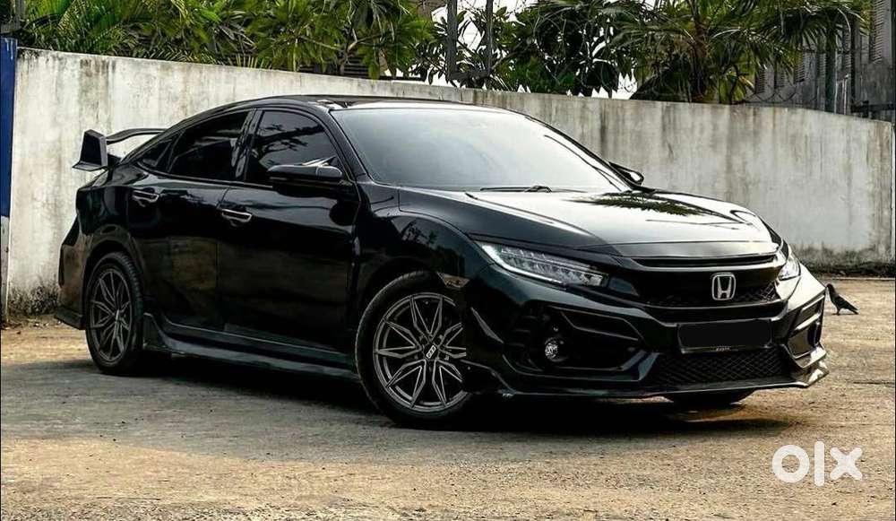 Honda Civic 2019 Type R Modified