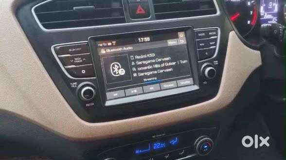 Hyundai Elite I20 Manual 2018 Model