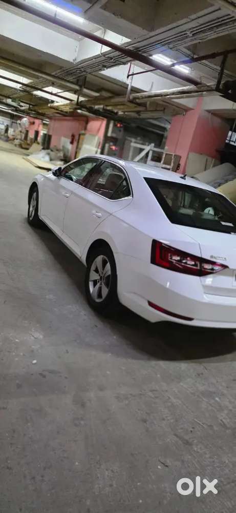 Skoda Superb 2016 Style Last