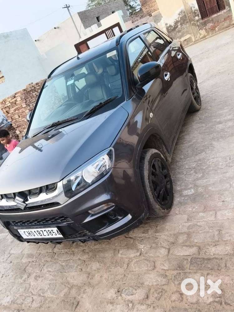 Maruti Suzuki Brezza Vdi, 2019, Diesel