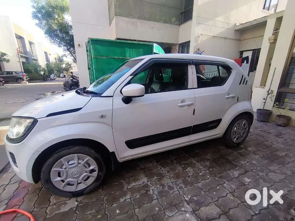 Maruti Suzuki Ignis Sigma 2022 Year Model Single Handed Driven
