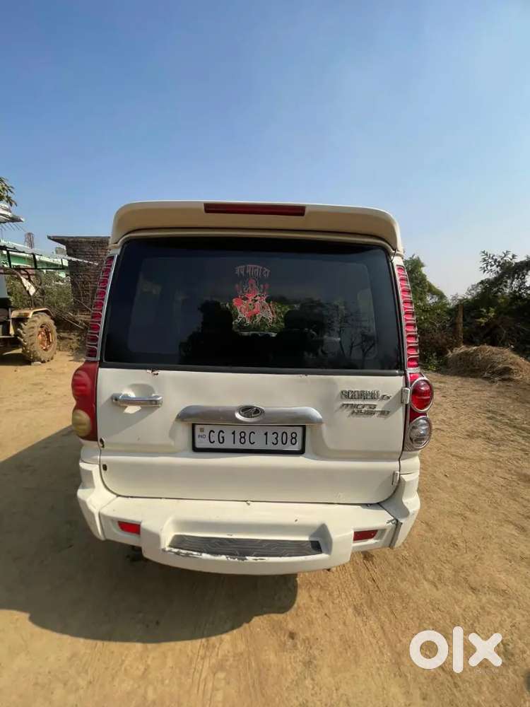 Scorpio M2di Engine All Ok Condition