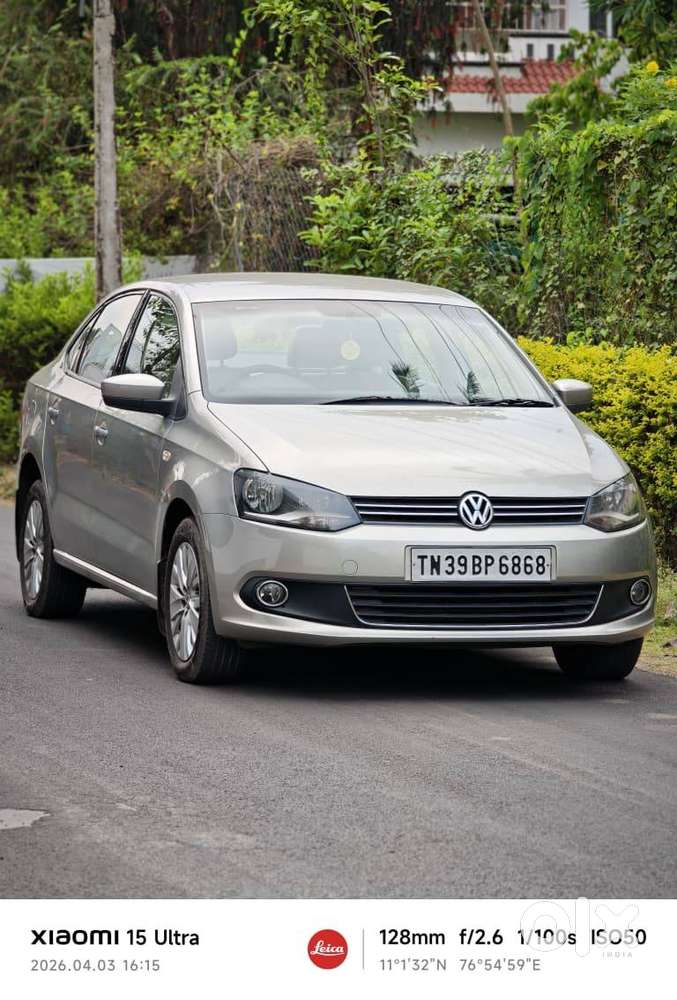 Vento Tdi At 1.5 Highline