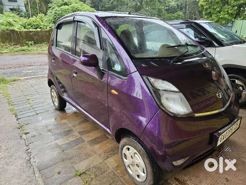 Tata Nano Genx 2014 Petrol 155000 Km Driven