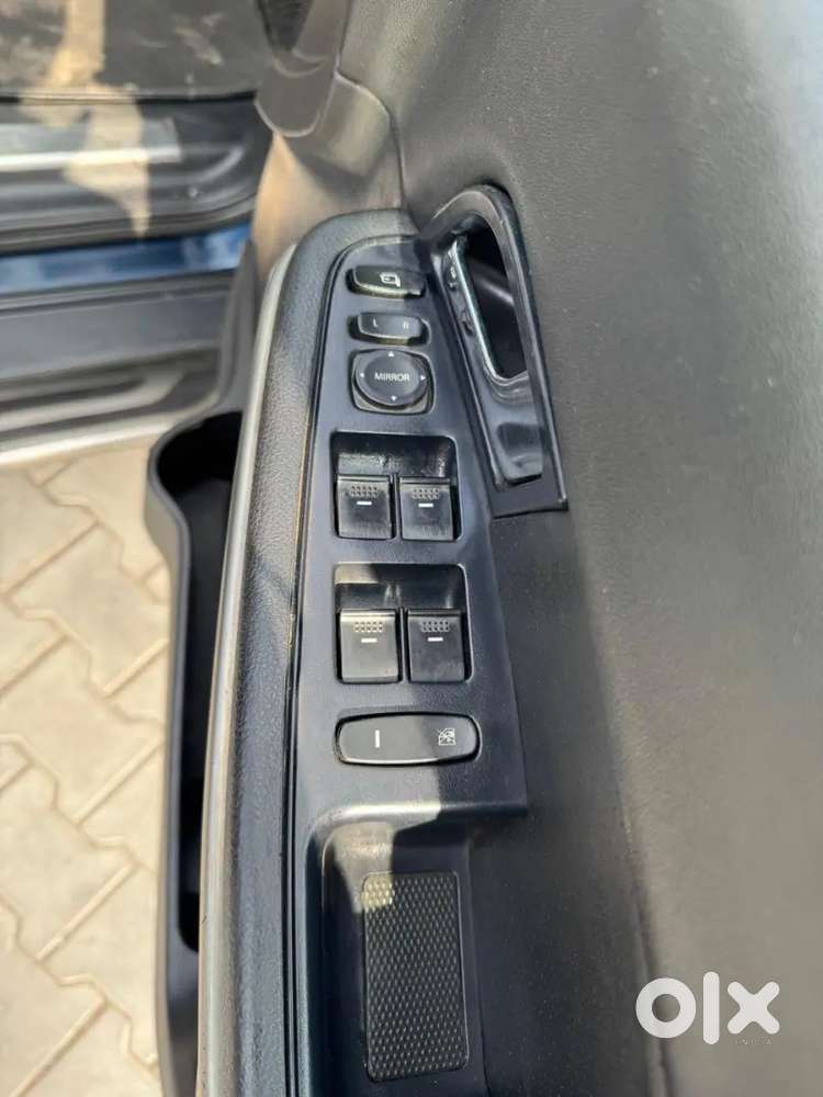 Tata Hexa 2.2 Xt 2017