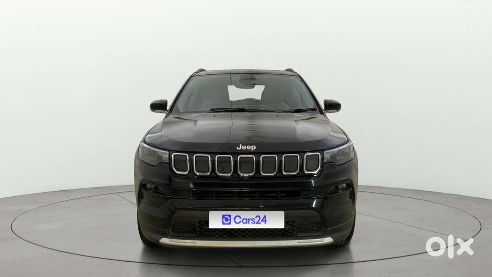 Jeep Compass 1.4 Limited (o) Petrol Dct, 2021, Petrol