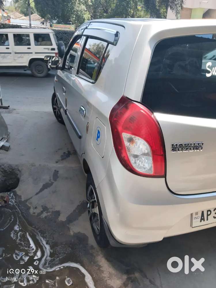 Maruti Suzuki Alto 800 2019