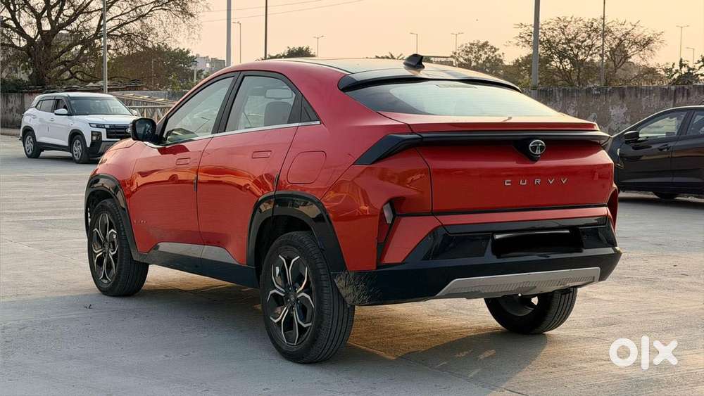 Tata Curvv Accom + A Dmt, 2025, Diesel