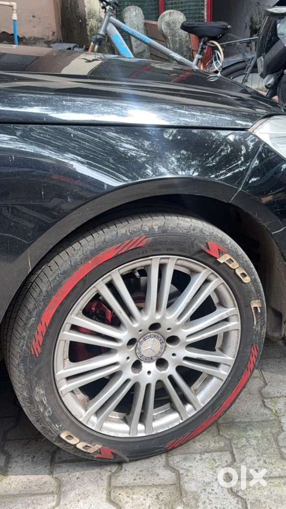 Mercedes-benz E-class 2011 Well Maintain Car Petrol