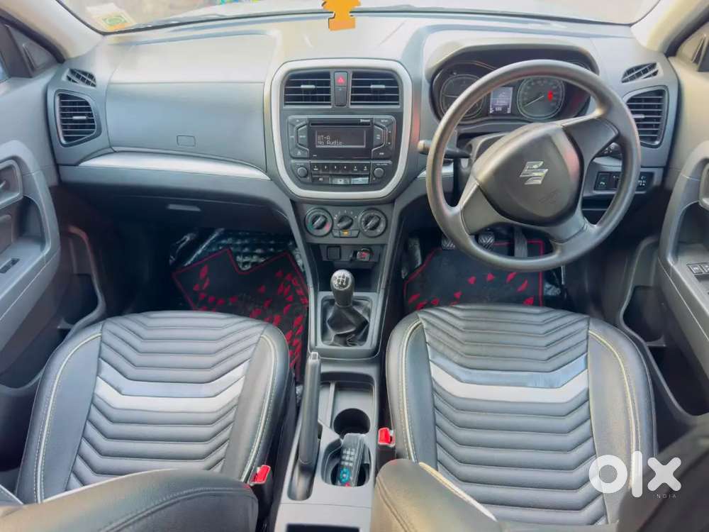 Maruti Suzuki Brezza Vdi 2017