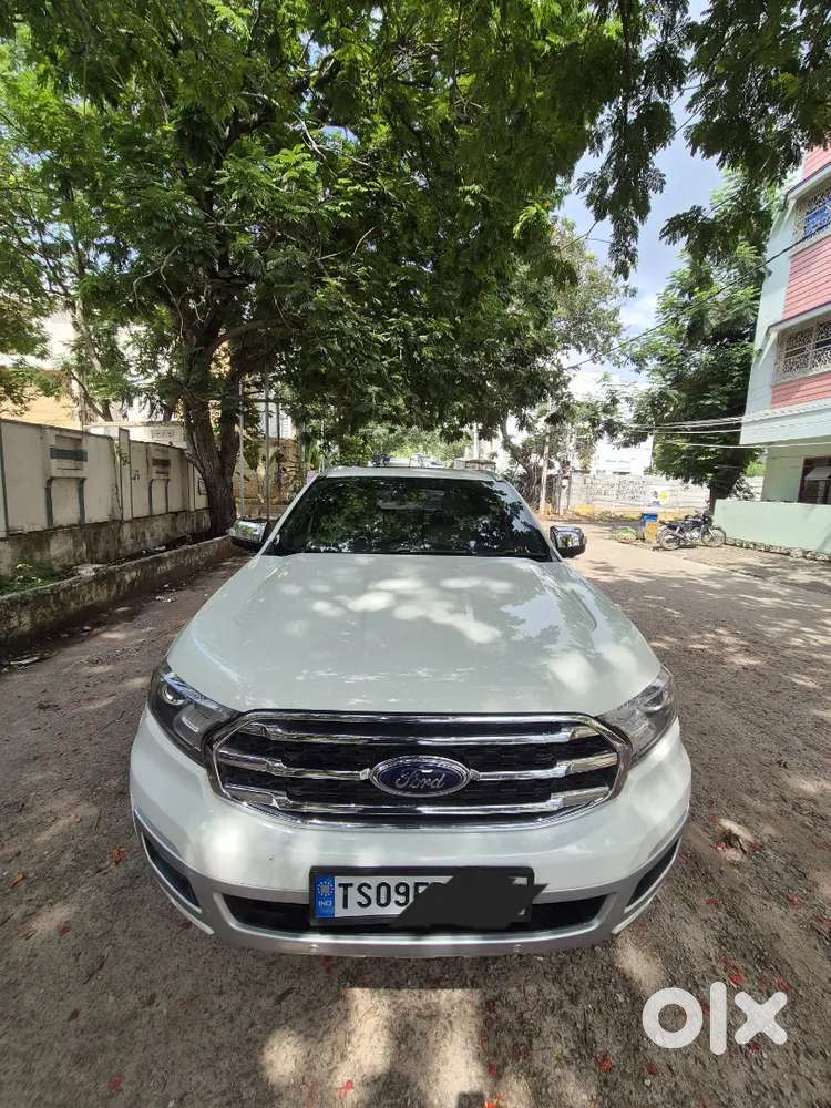 Ford Endeavour 2019