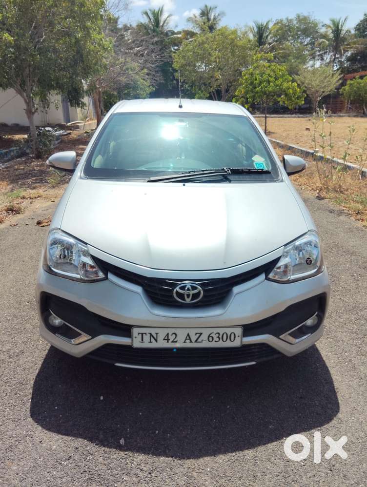 Toyota Etios Liva 1.4 Vxd, 2018, Diesel