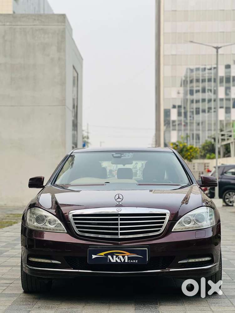 Mercedes-benz S-class S 350 Cdi, 2010, Diesel