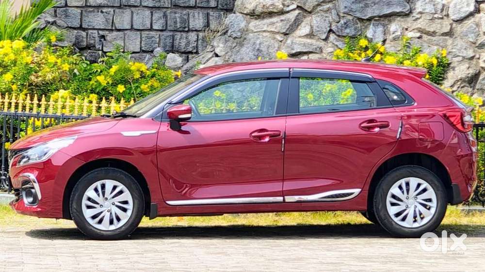 Maruti Suzuki Baleno Delta, 2022, Petrol