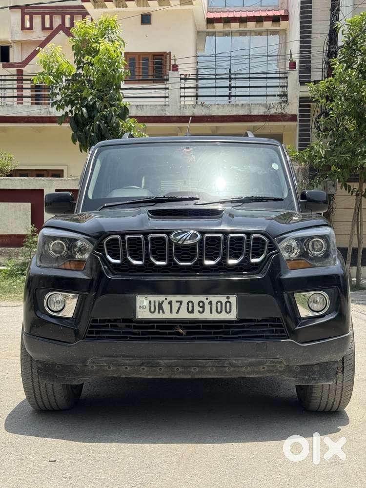 Mahindra Scorpio S5 Plus, 2021, Diesel