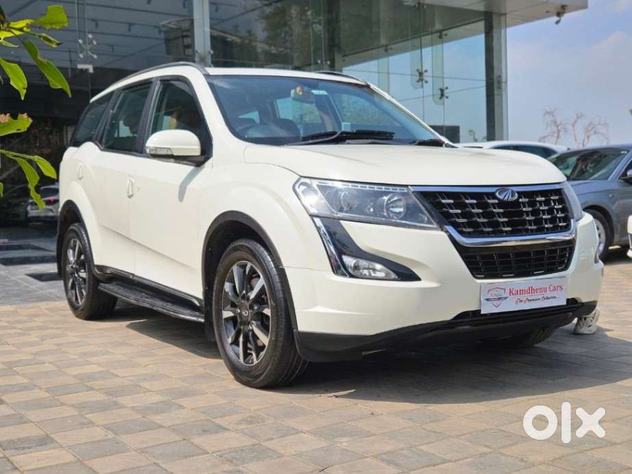 Mahindra Xuv500 W11 Option At Awd, 2019, Diesel