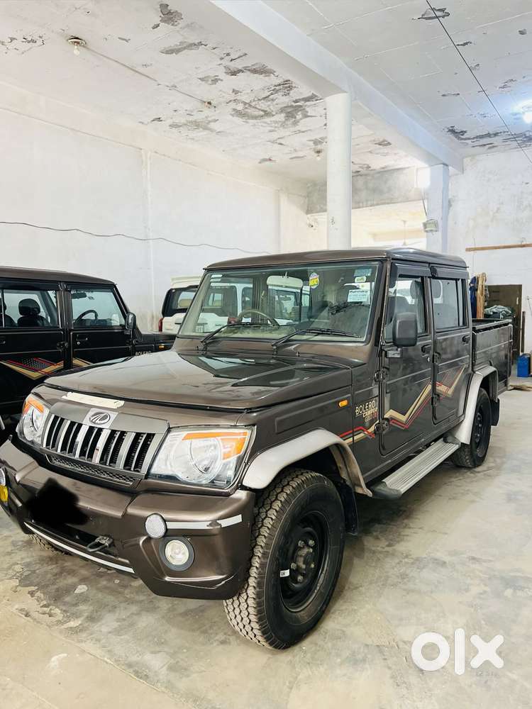 Mahindra Bolero Power Plus Zlx, 2023, Diesel