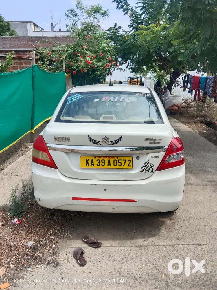 Maruti Suzuki Swift Dzire December 2018 Diesel 250000 Km Driven