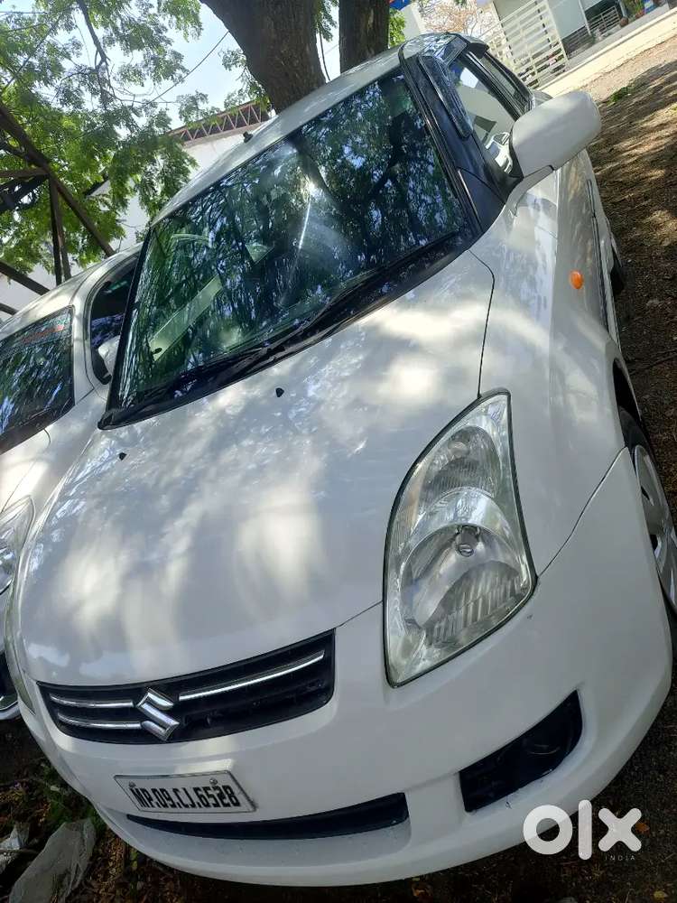 Maruti Suzuki Dzire 2011 Petrol 43000 Km Driven
