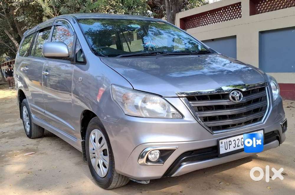 Toyota Innova 2.5 Gx 7 Seater Bs Iv, 2015, Diesel
