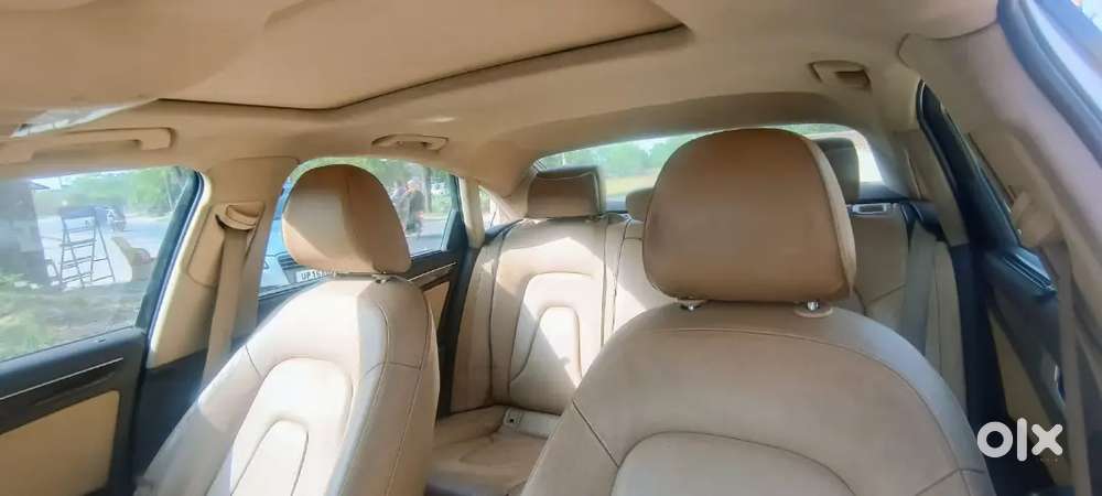 Audi A4 2013 Diesel Good Condition