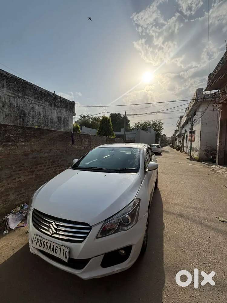 Ciaz 2015 Urgent Sale