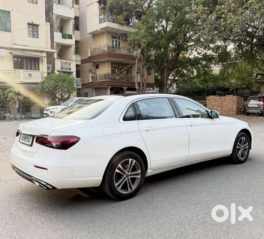 Mercedes-benz E-class E 200, 2023, Petrol