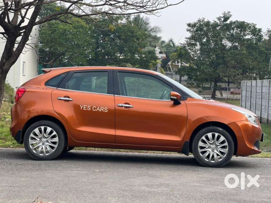 Maruti Suzuki Baleno Alpha, 2016, Petrol