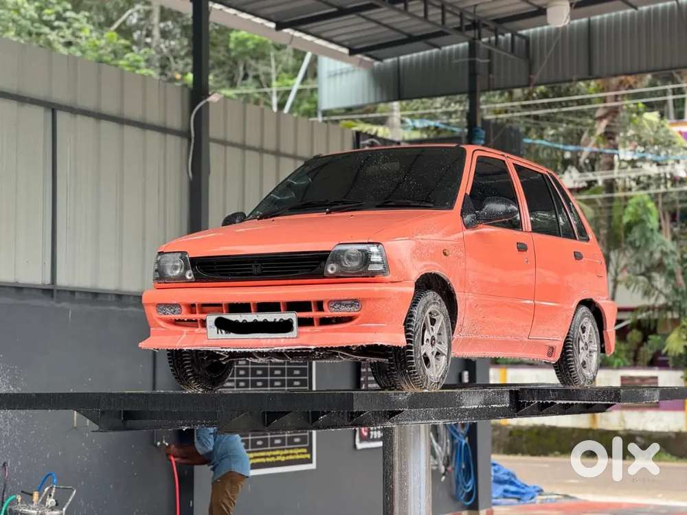 Maruti Suzuki 800 2003