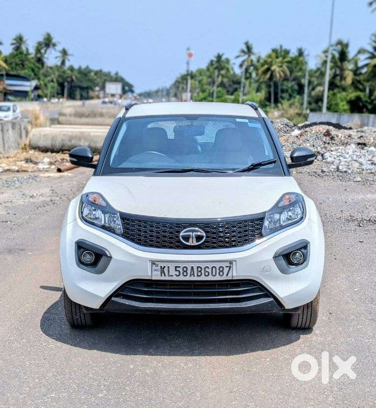 Tata Nexon 1.2 Revotron Xm, 2019, Petrol